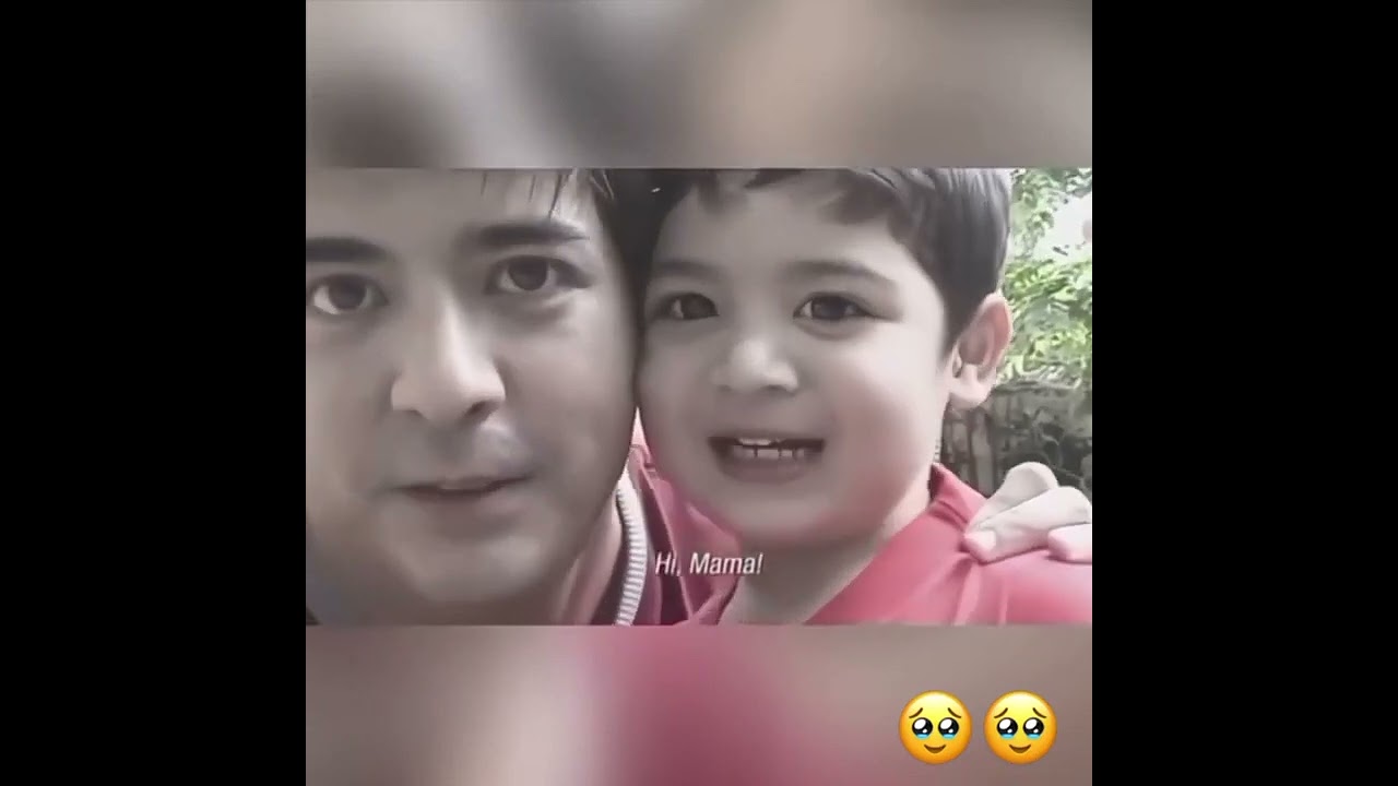 Young Andres🥹🫶 #AndresMuhlach #oneformuhlachfam #Throwback