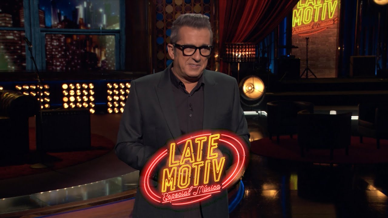 LATE MOTIV - Monólogo. Late Motiv Especial Música | #LateMotiv789
