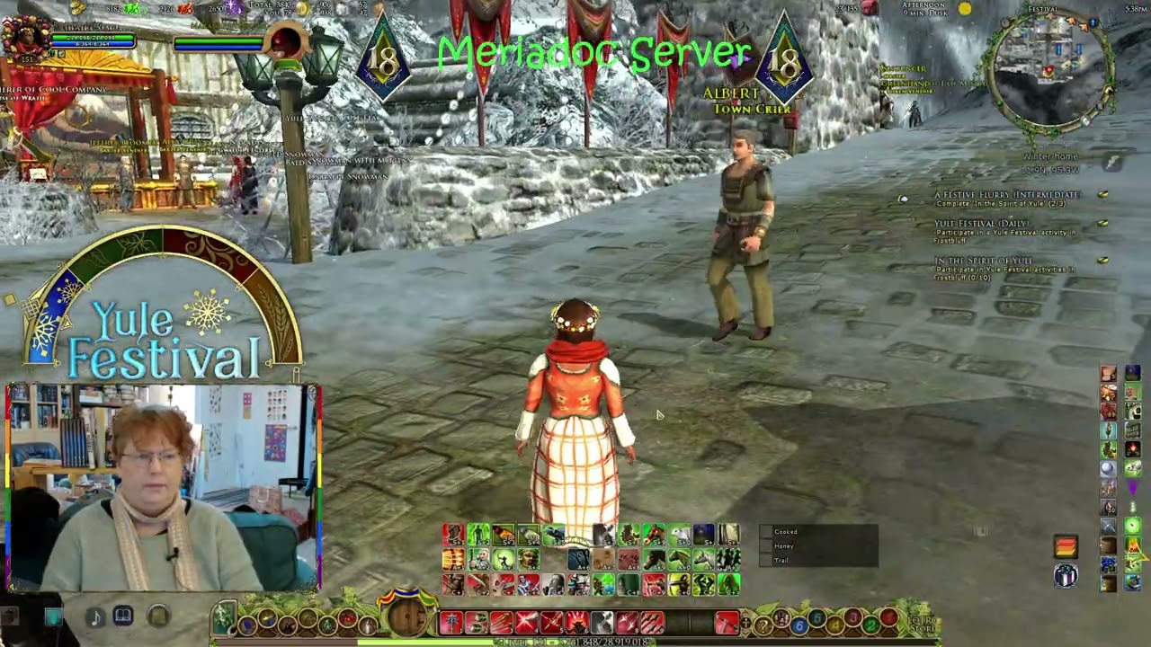 Heart of a Hobbit: Yule Festival 2025