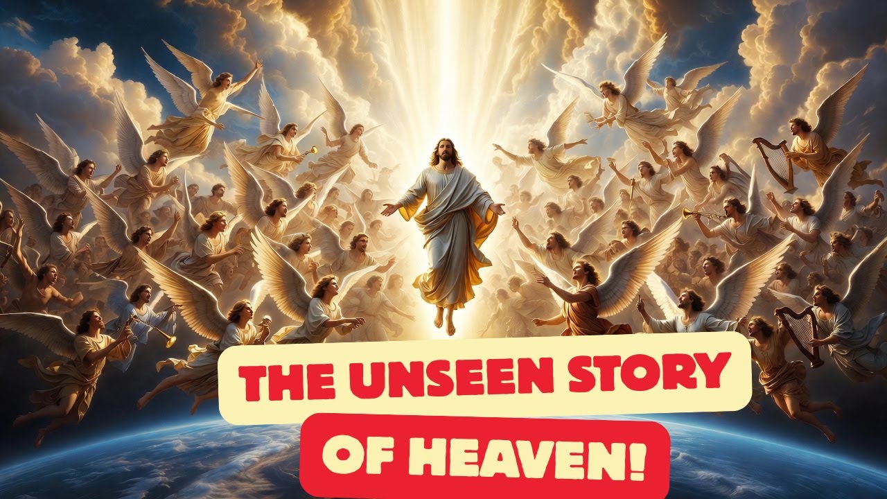 THE UNSEEN STORY OF HEAVEN