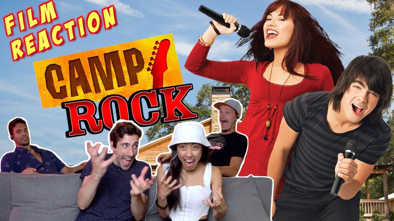 Il musical più CRINGE di sempre | Reaction Camp Rock