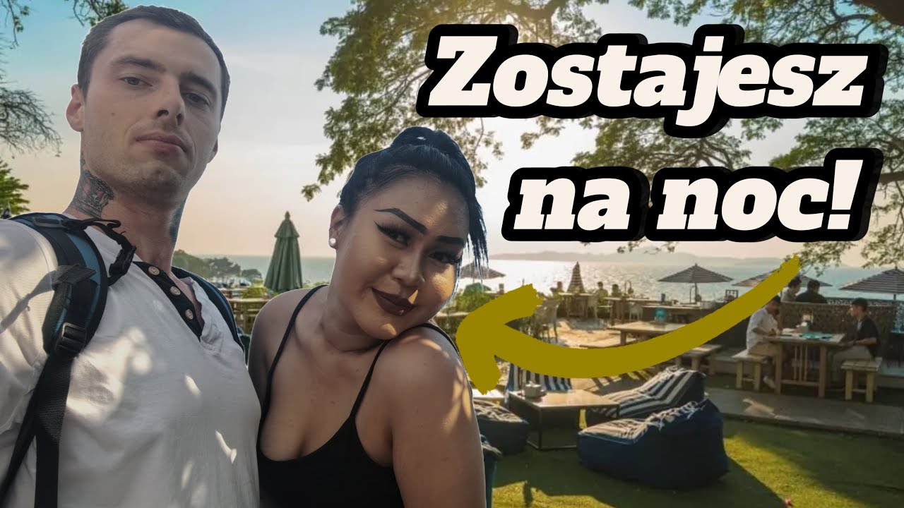 Niegrzeczna TAJKA ZAPROSIŁA mnie na NOC -- Pattaya