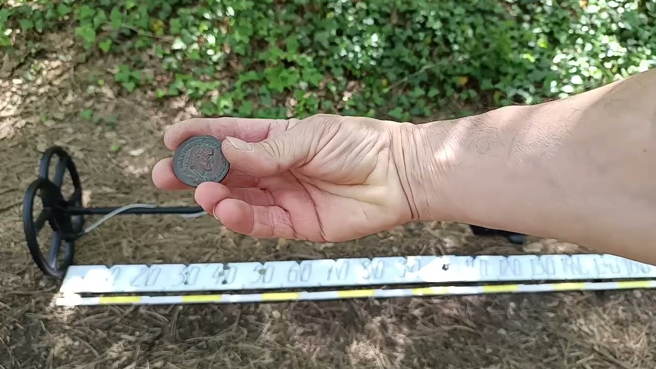 Smart Pulse - air test with 28x32cm coil