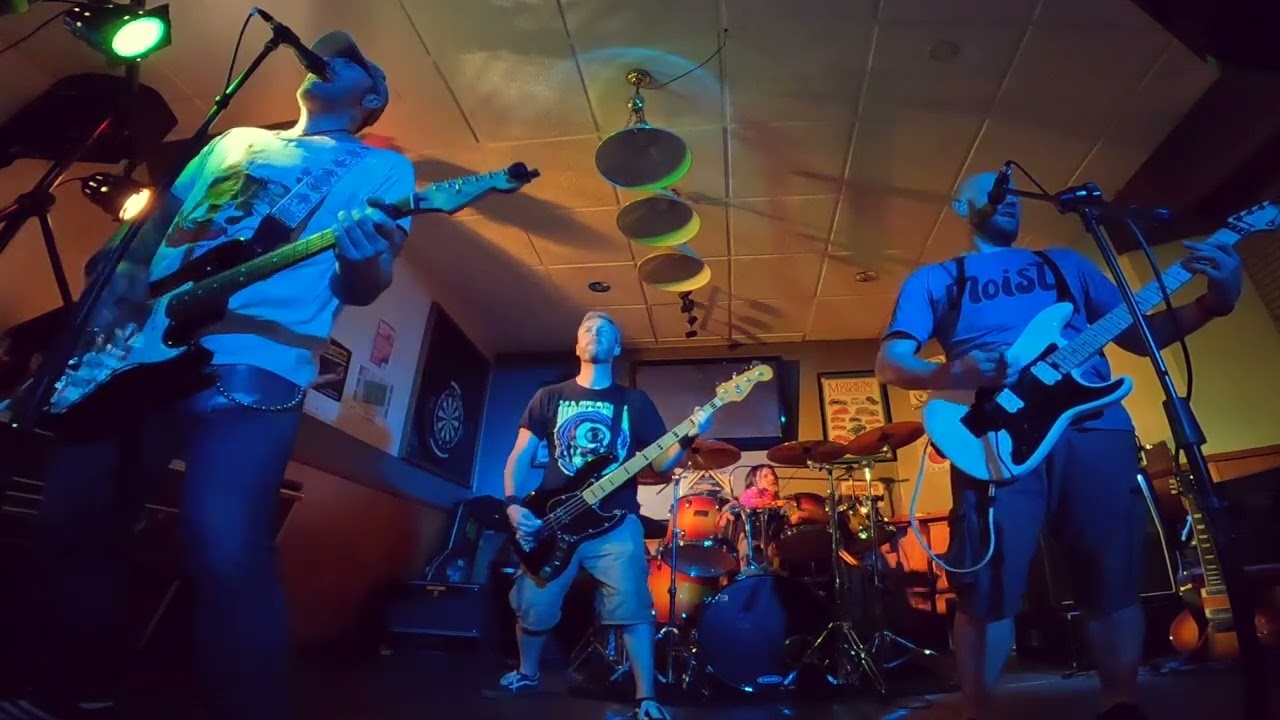 The Kids Aren’t Alright - Offspring cover version