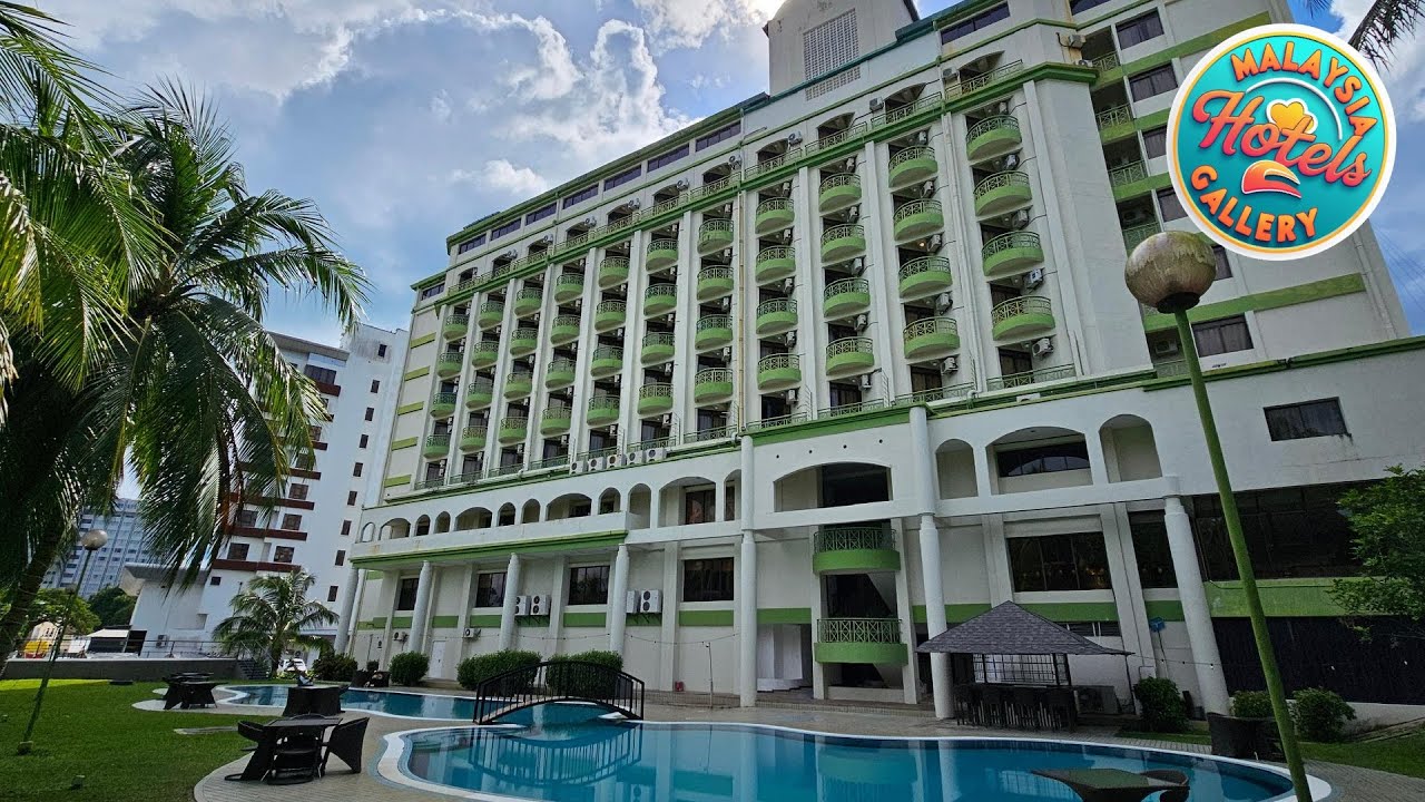 De Greenish Village Langkawi | Langkawi, Malaysia | Hotel Review ⭐