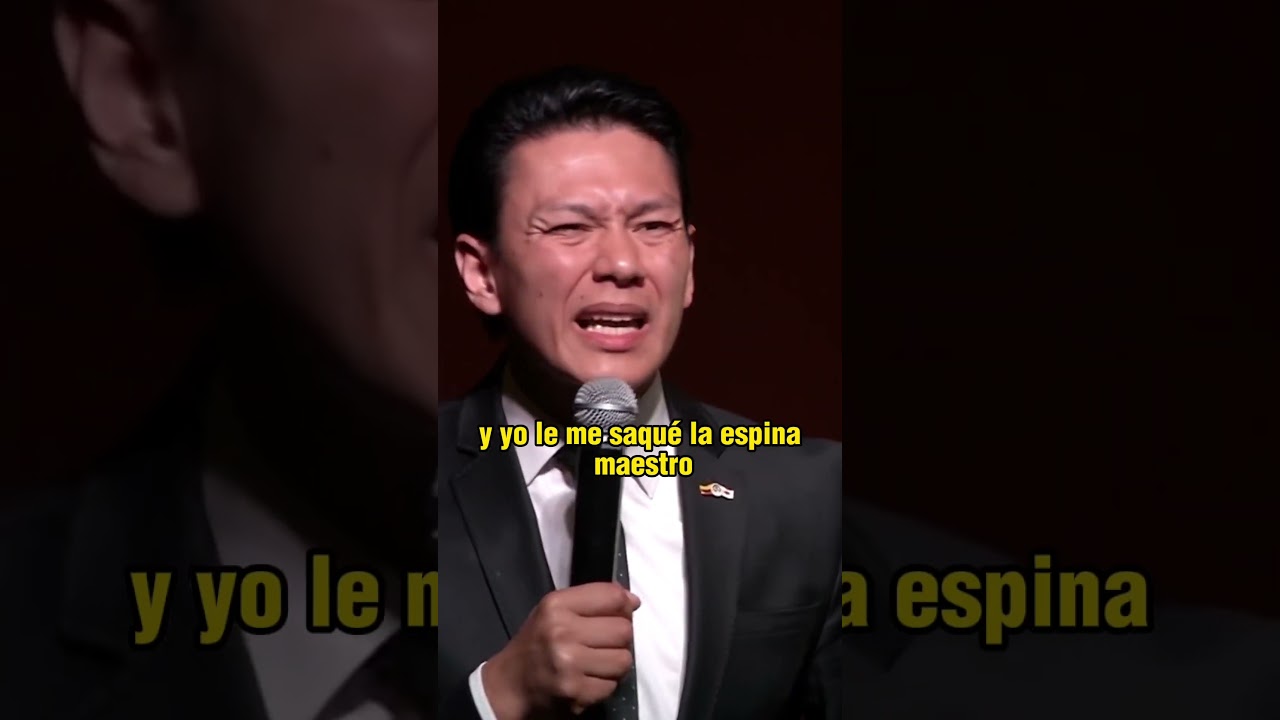 El Maestro OPTIMISTA