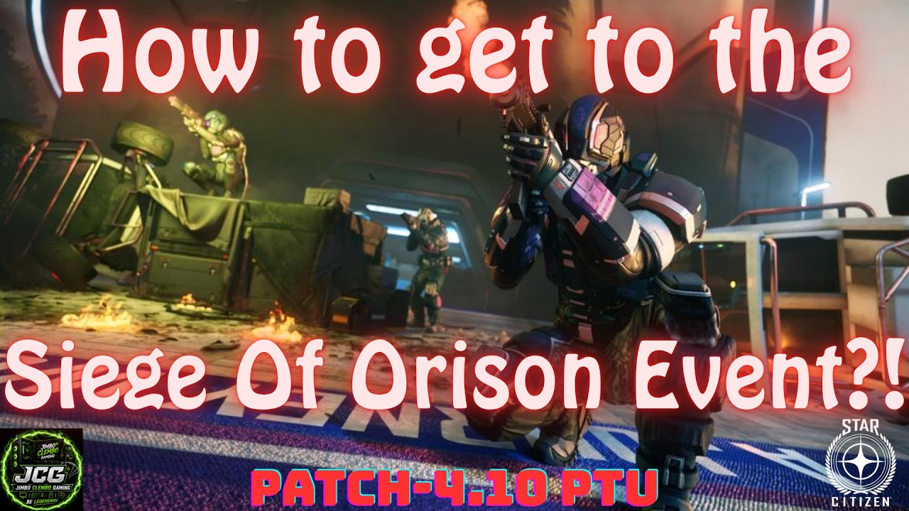 How to get to the Siege Of Orison Instance!