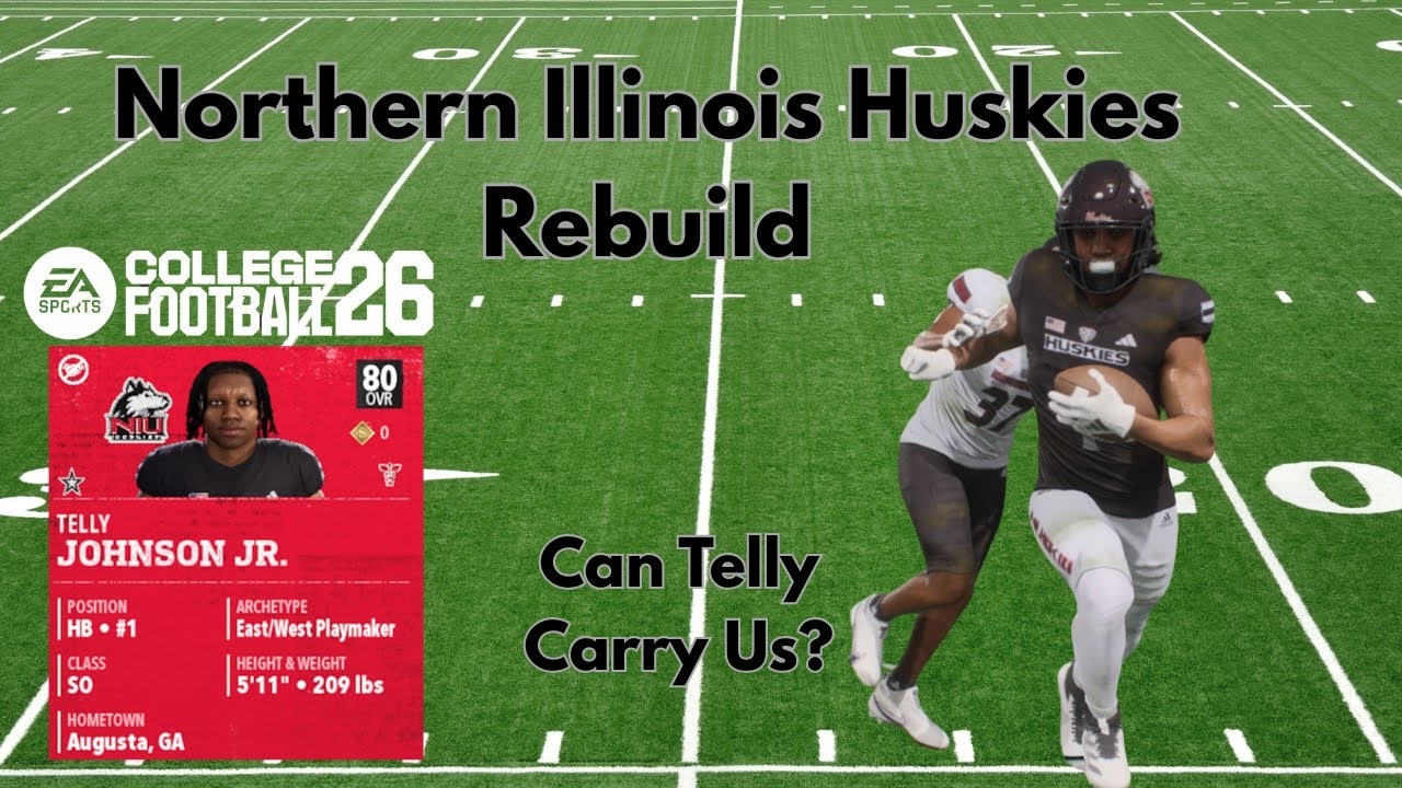 FCS East. Someone will get DOMINATED!