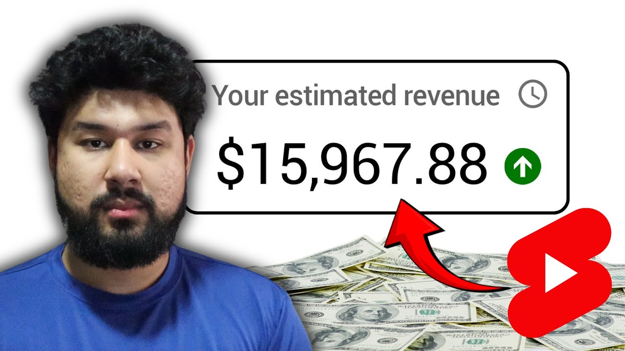 How to Go VIRAL & Make MONEY with YouTube Shorts in 2025