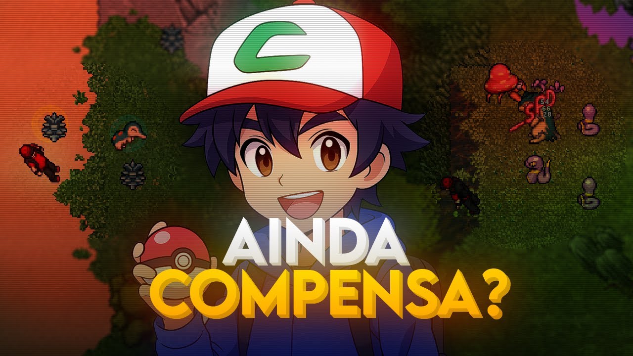 COMO &Eacute; COME&Ccedil;AR A JOGAR OTPOKEMON EM 2025
