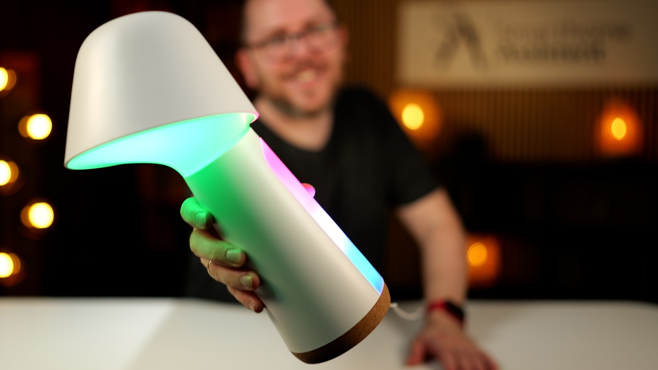 Philips Hue Twilight | Test | Das kann die smarte Nachttischlampe f&uuml;r fast 300 Euro