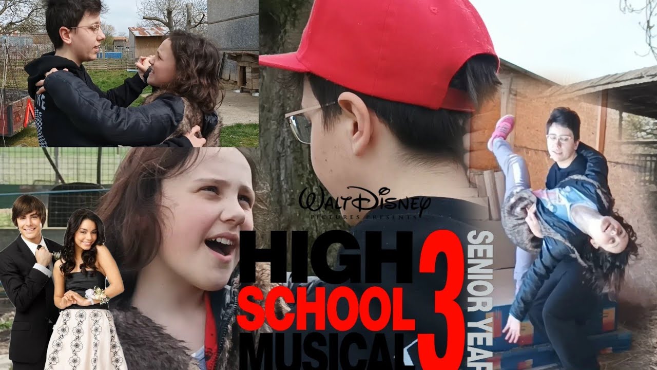 Can I Have This Dance? - High School Musical 3 (remake)