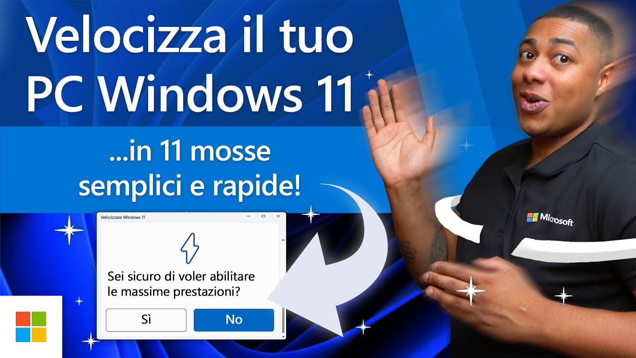 Velocizza il tuo PC Windows 11 in 11 semplici mosse&hellip; | Guida completa