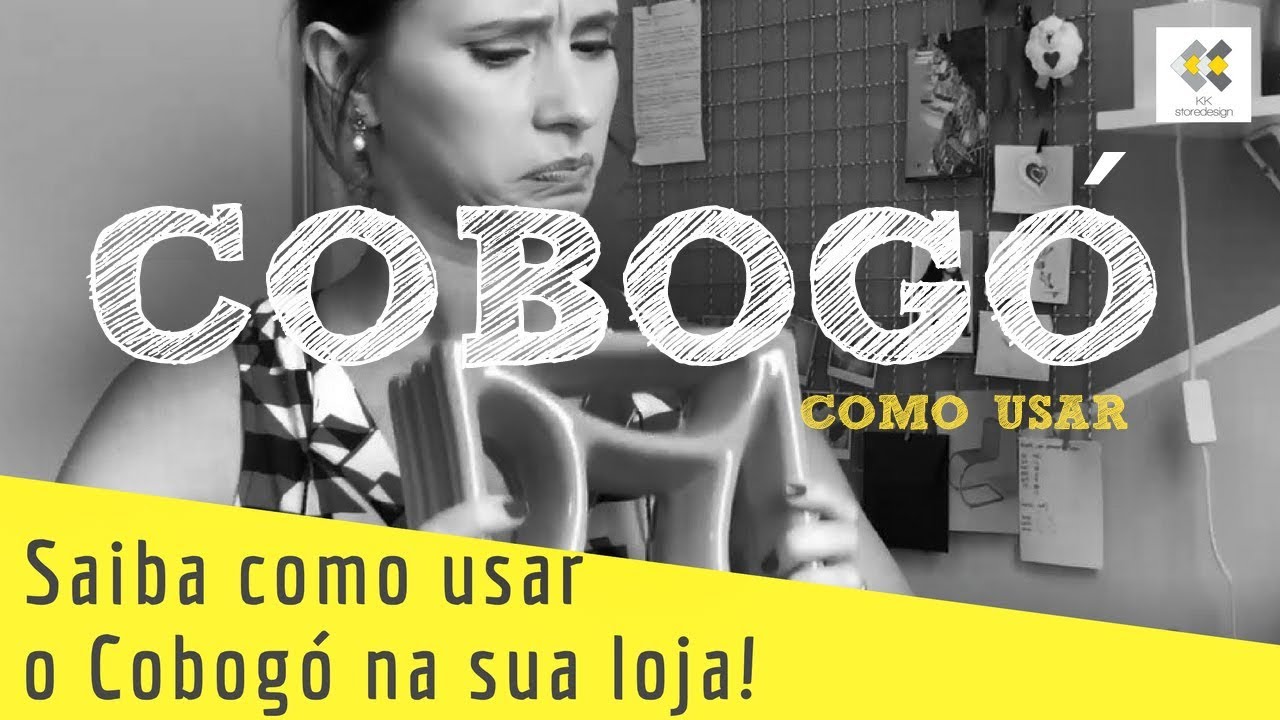 SAIBA COMO USAR O COBOGÓ (tijolo vazado) NA SUA LOJA - com KK Ribeiro