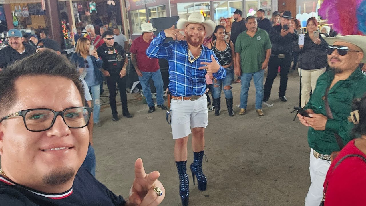 Viajamos a Conocer la Famosa Pulga Del Alamo Texas |Flea Market Alamo Tx| Parte 5 de 5.