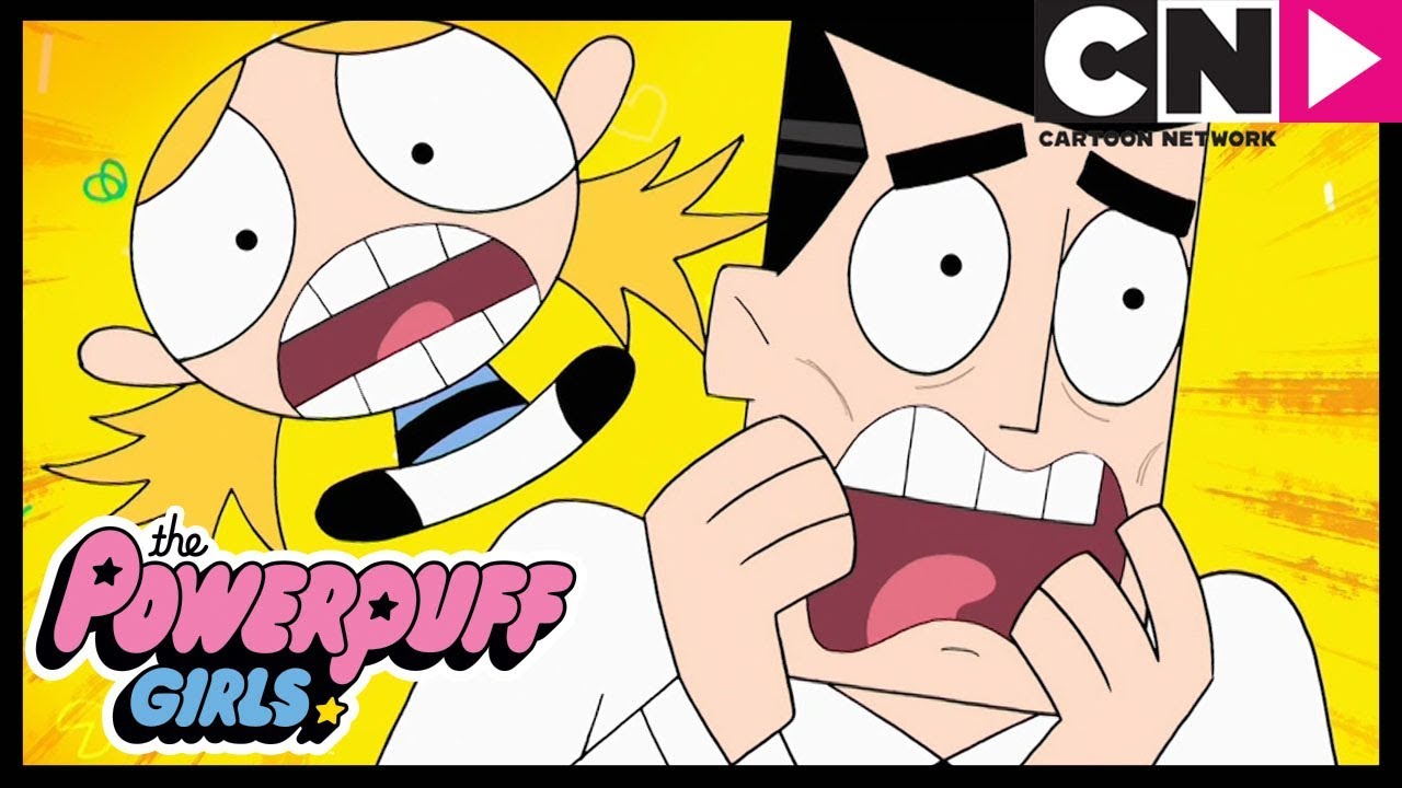 Profesör’ü Korumak | Powerpuff Girls Türkçe | çizgi film | Cartoon Network Türkiye