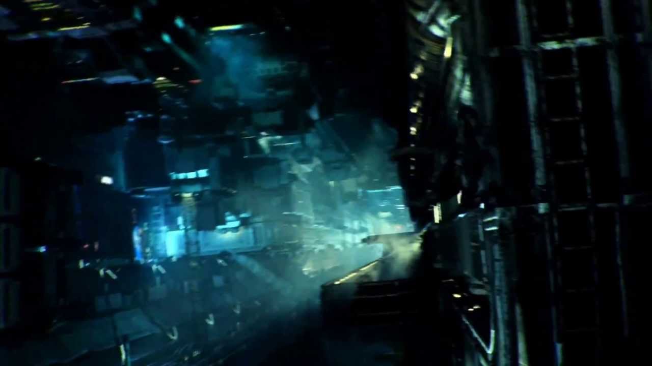 Prey 2 - E3 2011 Cinematic Trailer (1080p)