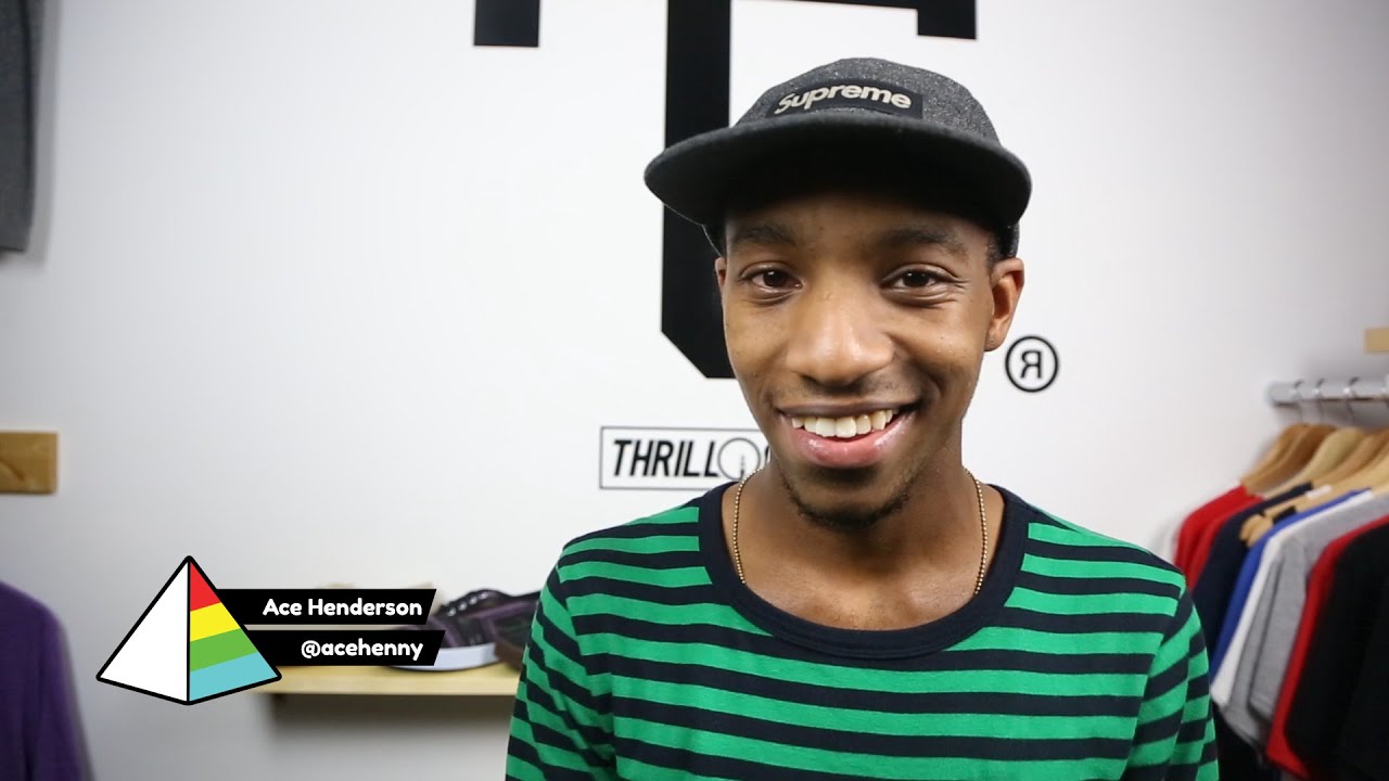 Ace Henderson x Thrill City Sessions - 