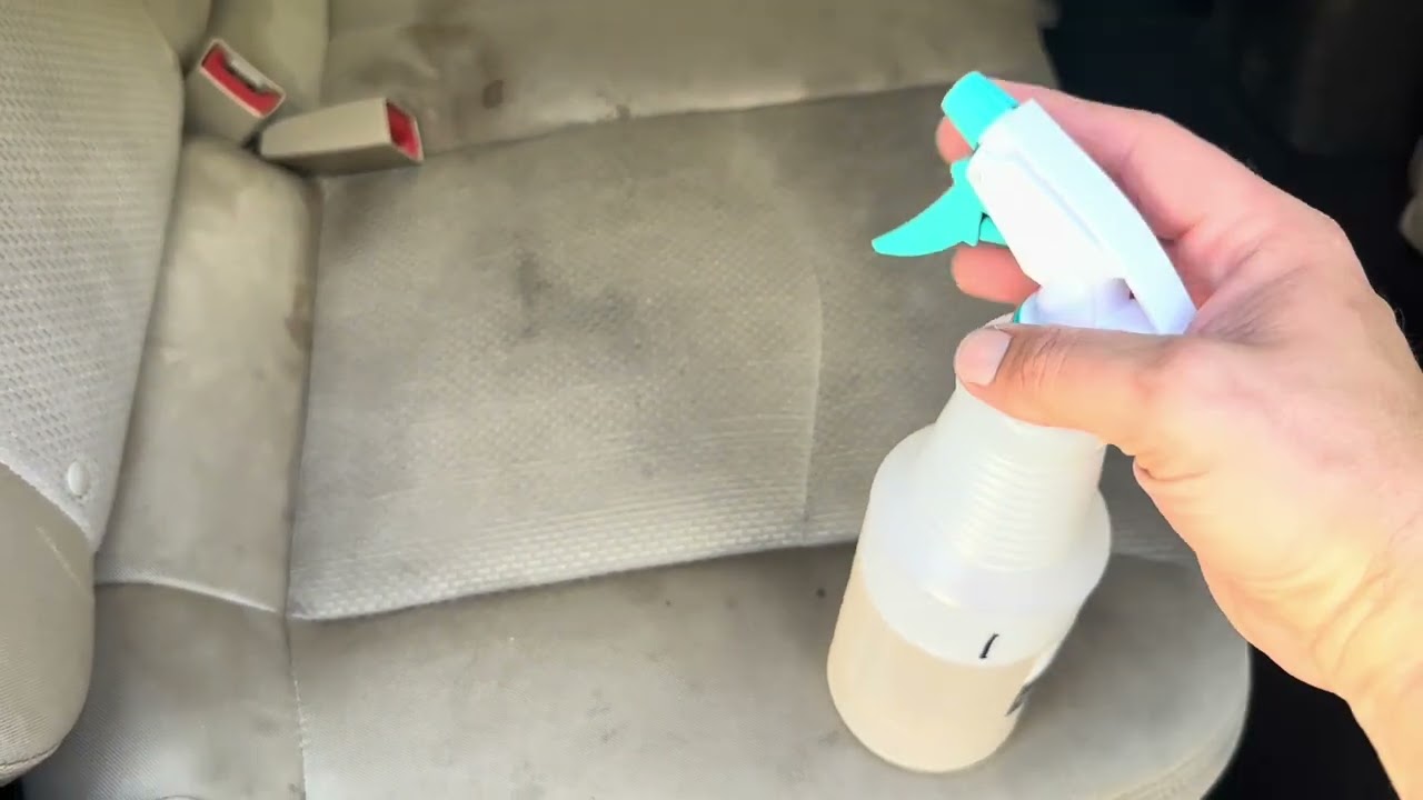 Full Test, Usage, Dilution, and Review of P&S Carpet Bomber Cleaning Treatment