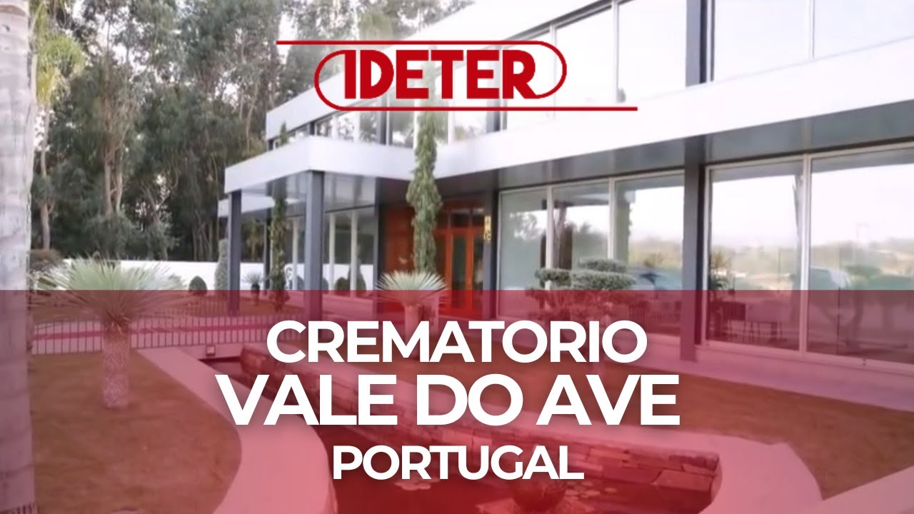Cremación humana  IDETER Portugal