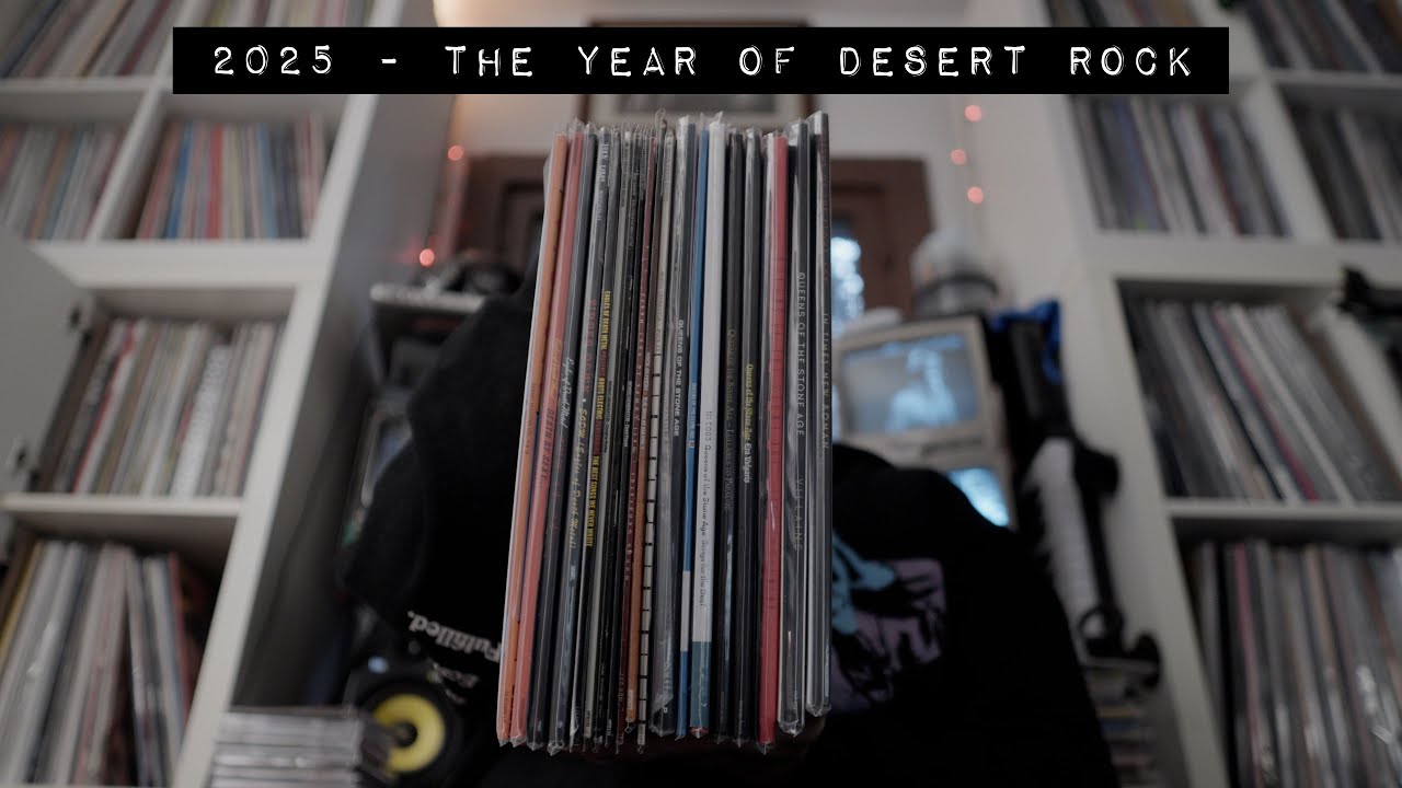 2025: The Year of Desert Rock (Part 1)