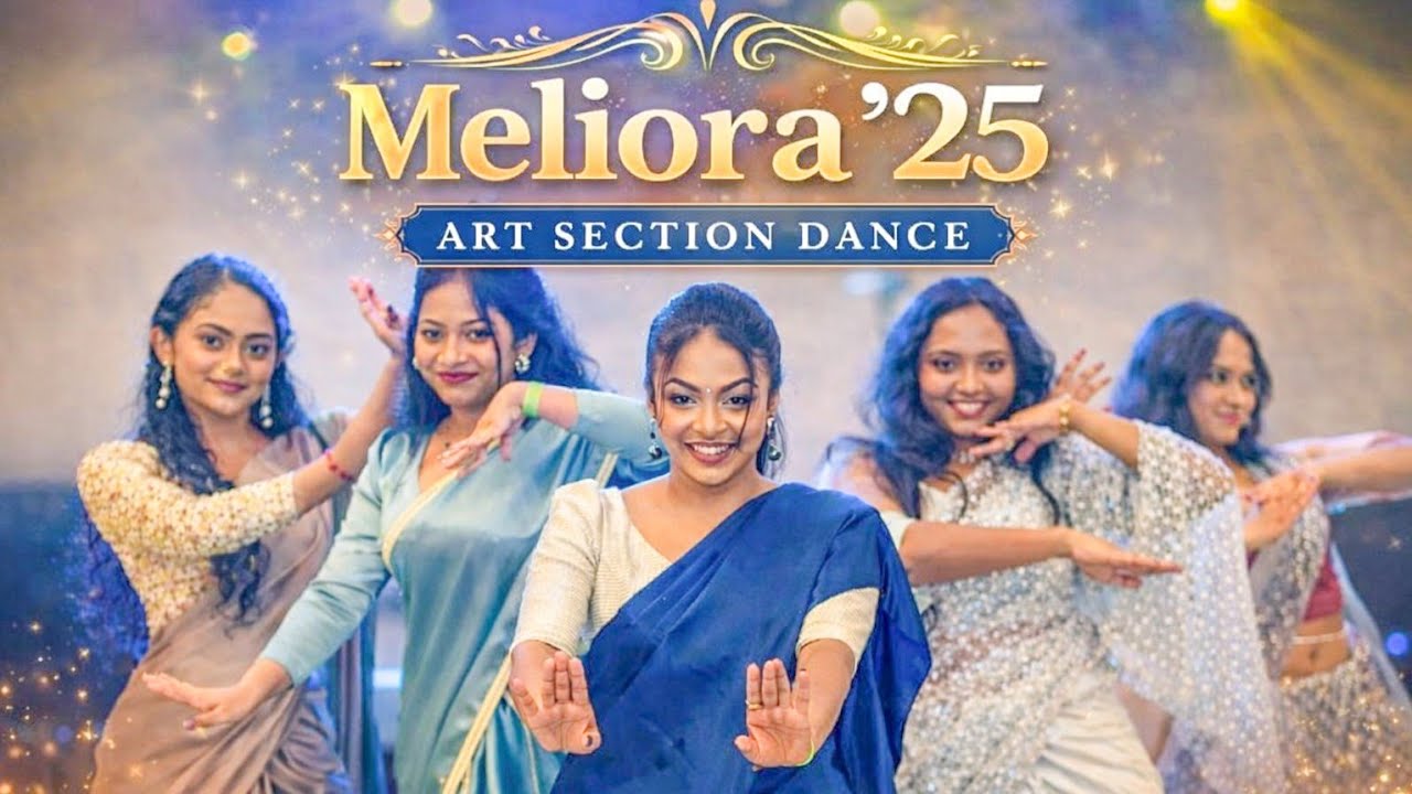 Meliora'25 Art section Dance 🔥