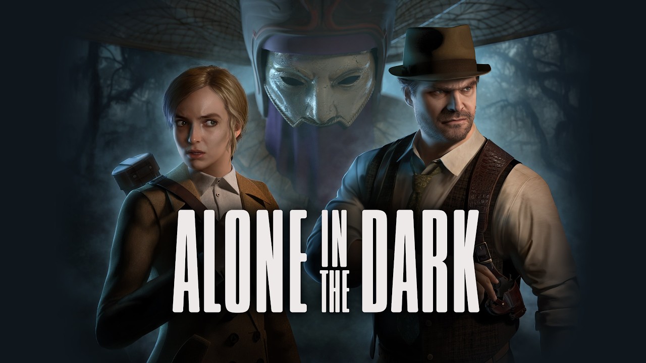 🔴ALONE iN THE DARK DE PS5🔴