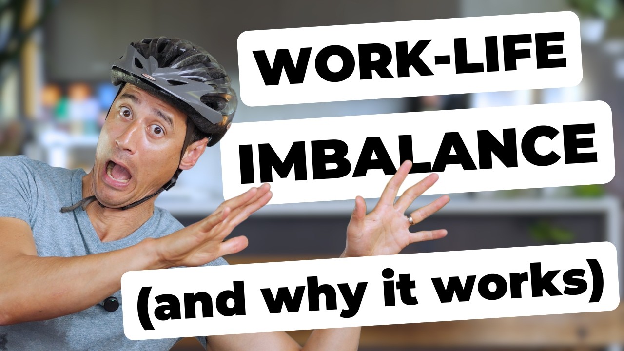 How to Thrive in a Season of Imbalance (Without Burning Out)