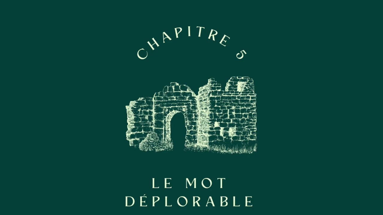 S2Ep5 Le neveu du magicien Chapitre 5 Le mot déplorable