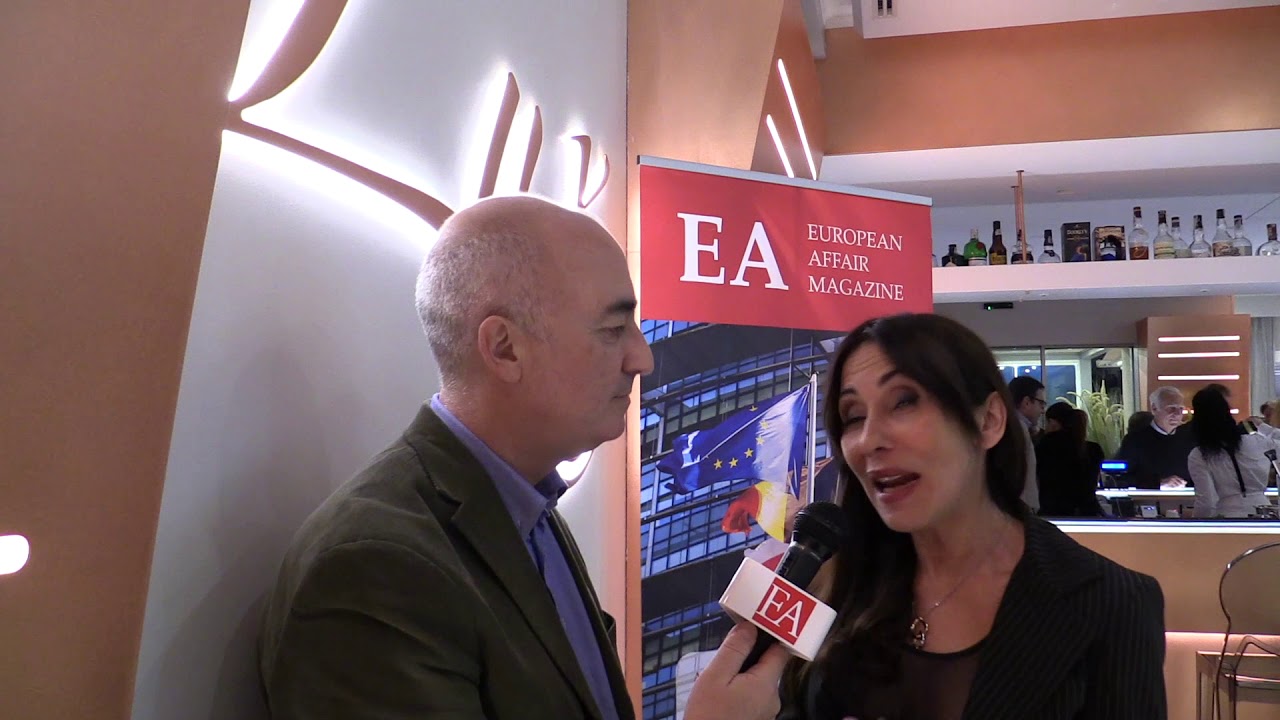 Premio Settecolli 2020 EA intervista Antonello Fassari e tanti altri vip