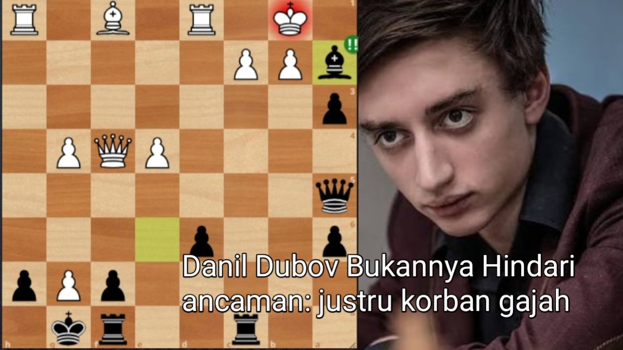 Permainan Legendaris Mikhail Tal yang Masih Dibicarakan Hingga Kini