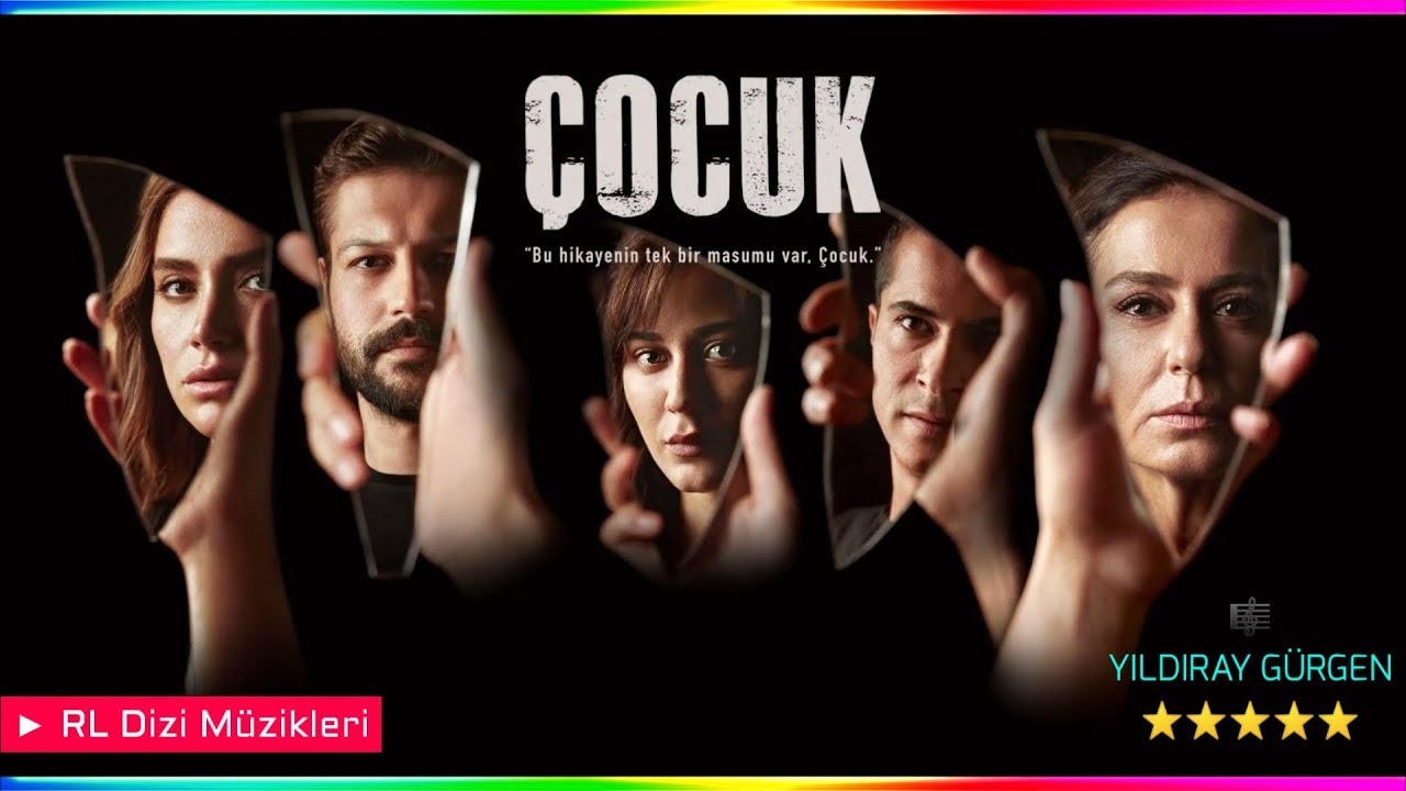 Çocuk - İçimdeki Fırtına | Dizi Müziği