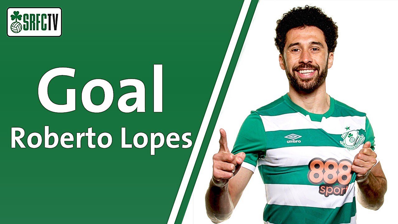 Roberto Lopes v St. Patrick's Athletic | 30 July 2021