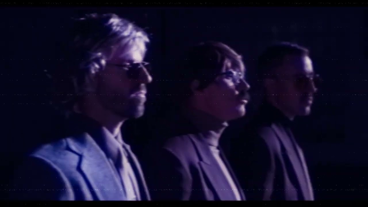 RÜFÜS DU SOL - Break My Love (Slowed + Reverb)