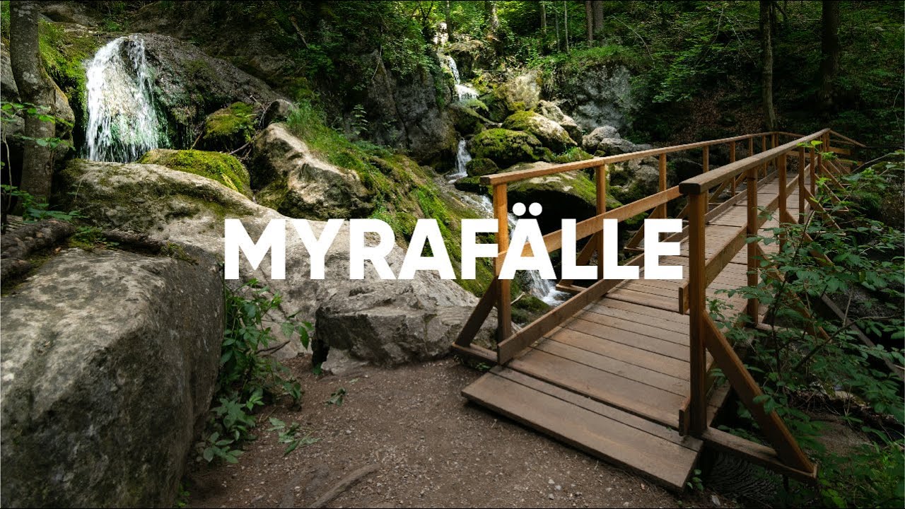 Myrafälle Muggendorf
