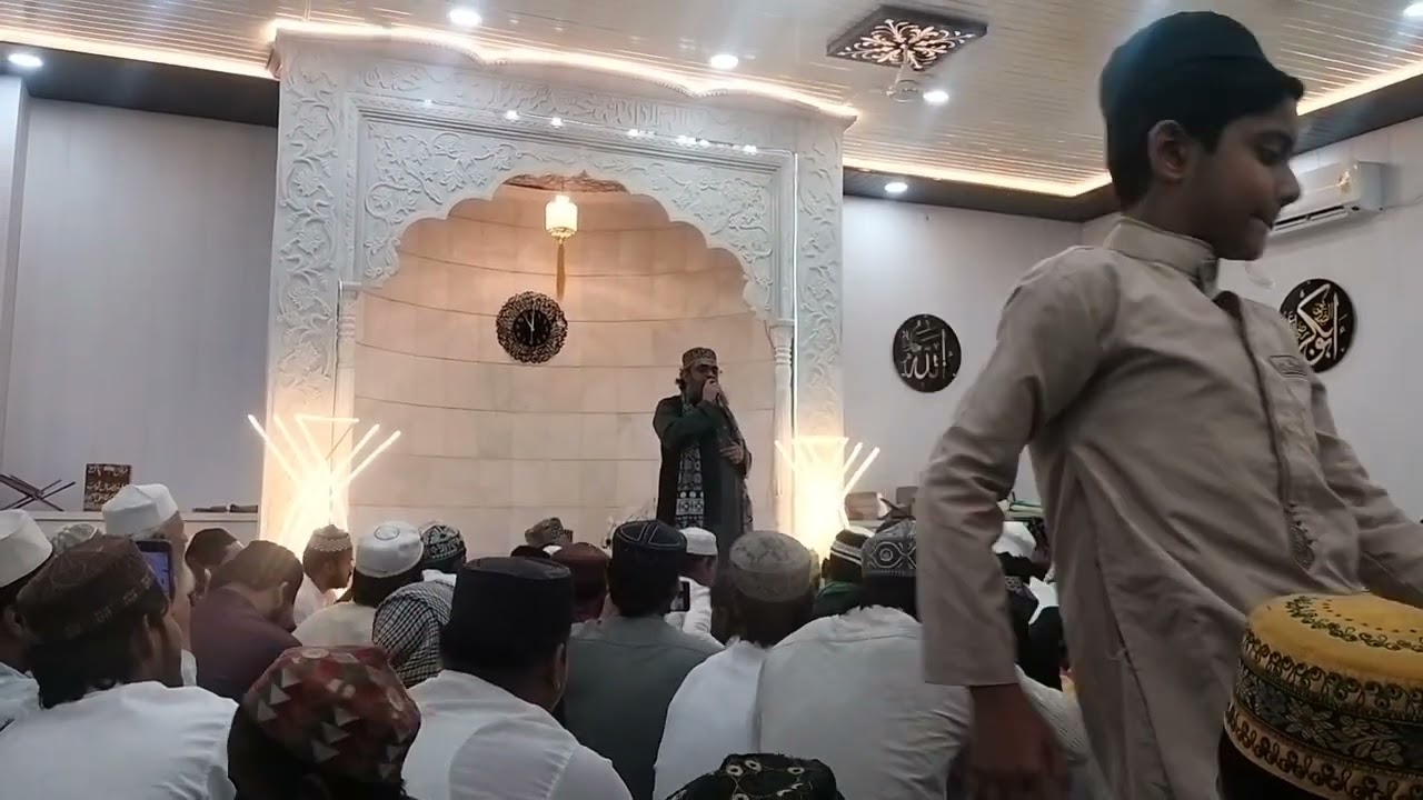 Taraweeh mukammal masjid e risaldar 😍 #islamicvideo#ramadan#viralvideo 