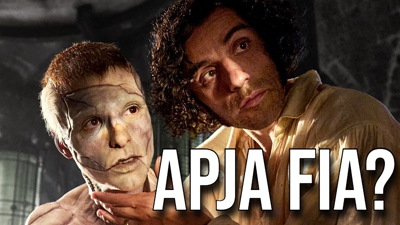 Ha APA SZÖRNYETEG, mit várunk a GYEREKTŐL? A Frankenstein mélyebb rétegei