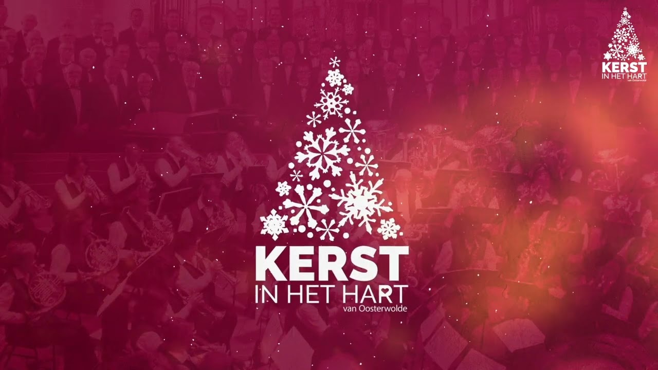 Kerst in het hart van Oosterwolde 2025