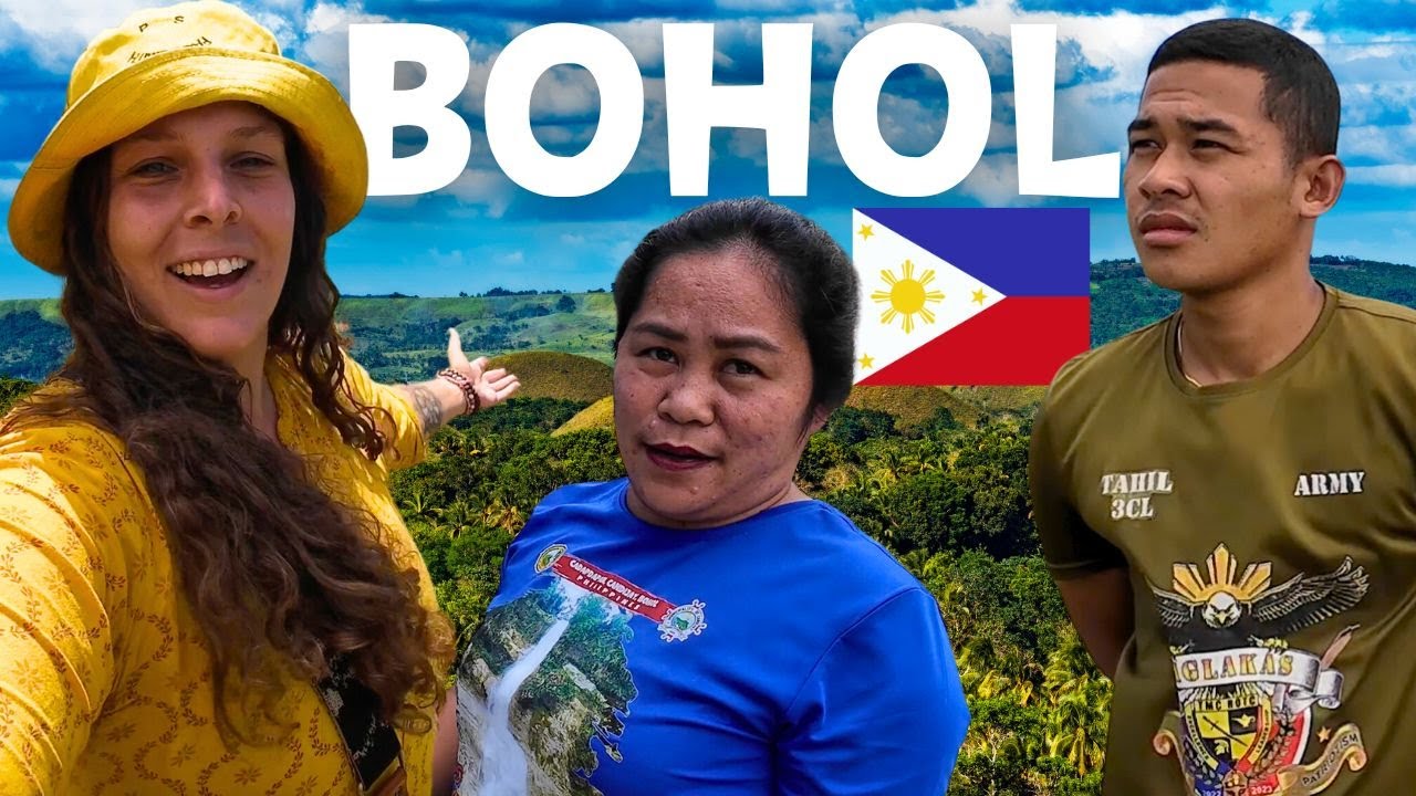 It's Always More Fun in The Philippines 🇵🇭 Bohol
