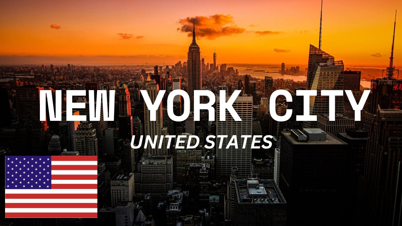 "EMPIRE CITY CHRONICLES: UNRAVELING THE TAPESTRY OF NEW YORK"- Guide And Things | NYC 