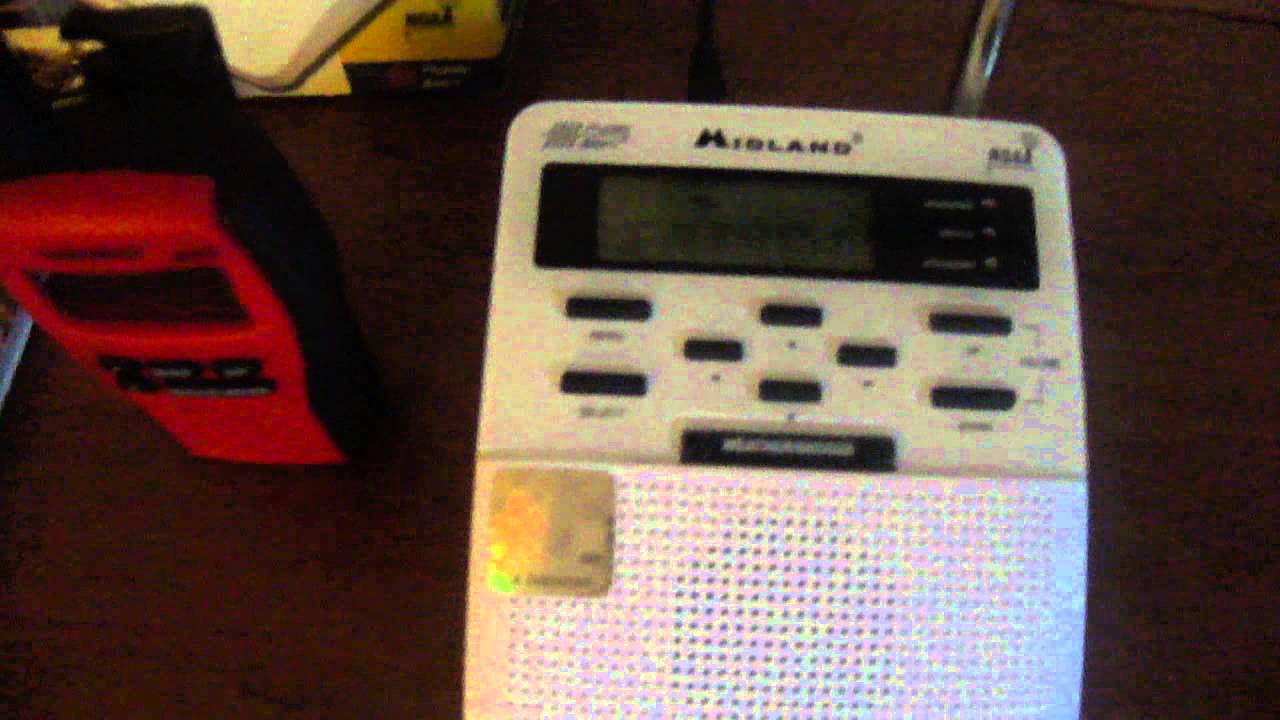 WNG704 Hibernia Park, PA Broadcast Cycle