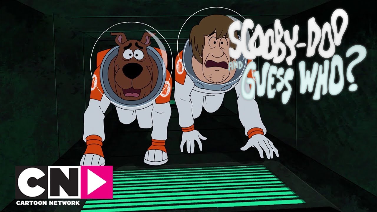 SCOOBY DOO VE BİL BAKALIM KİM?  | En Heyecanlı  5 Kaçış | Cartoon Network Türkiye