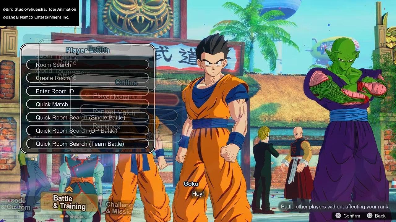 DRAGON BALL: Sparking! ZERO_20260216135612