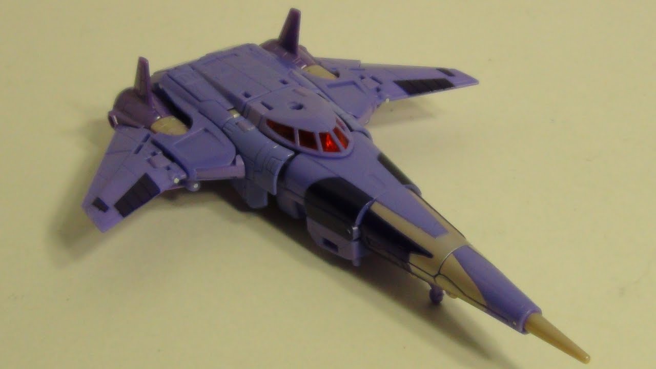 CYCLONUS | Transformers Kingdom Voyager | Liketits1985 Toy Review