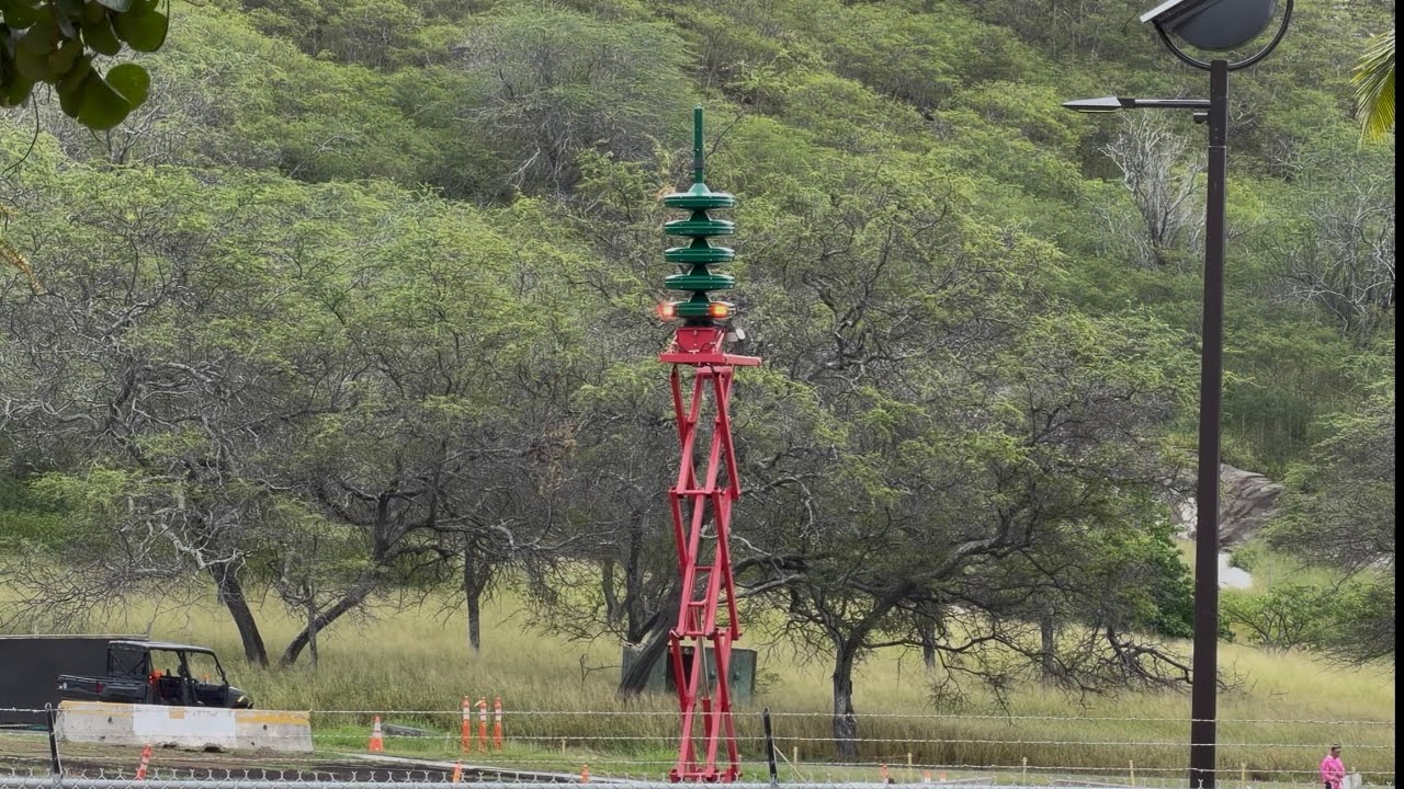 Modulator 4032B • Diamond Head State Monument 3/2/2026