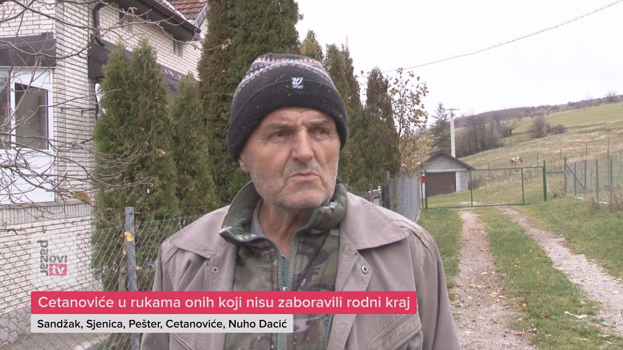 Cetanoviće u rukama onih koji nisu zaboravili rodni kraj