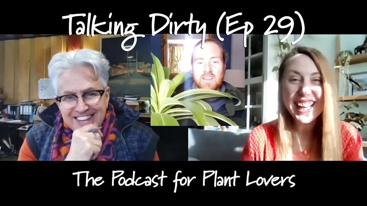 Talking Dirty: Ben Preston, Head Gardener, York Gate (The Get Gardening Podcast, Ep 29)