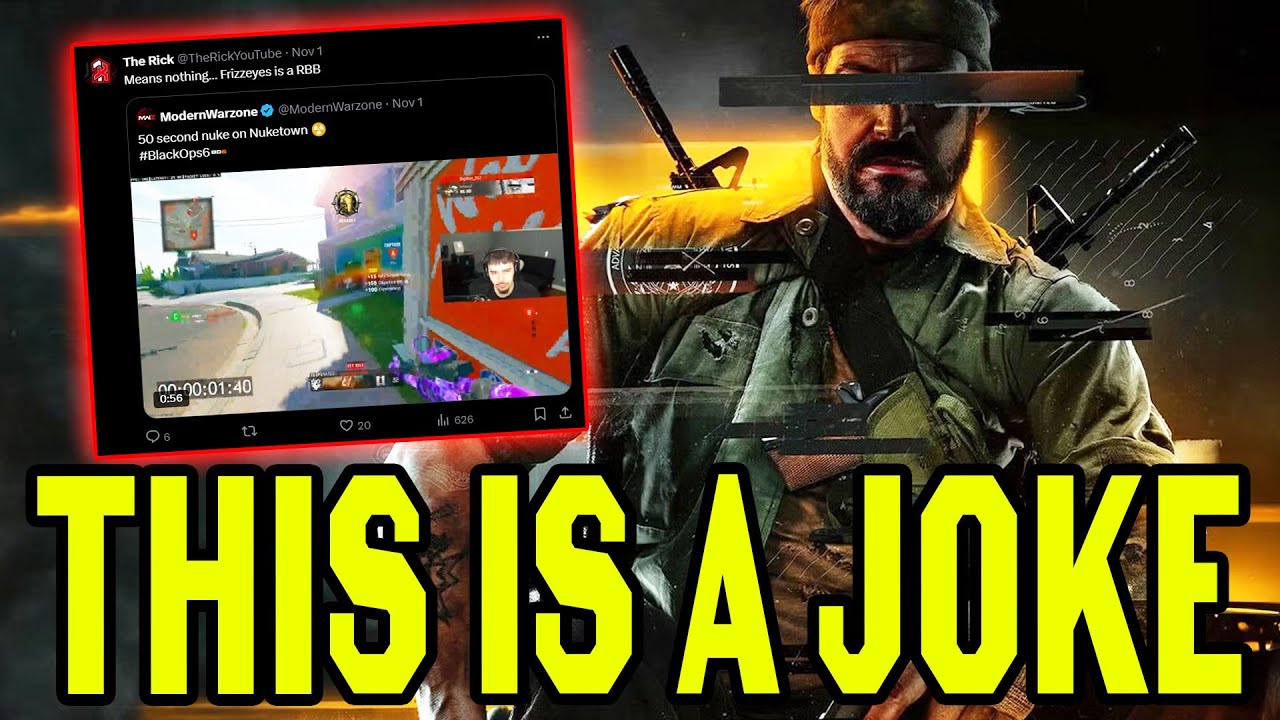 this is a F*CKING JOKE! | Cheating in Black Ops 6