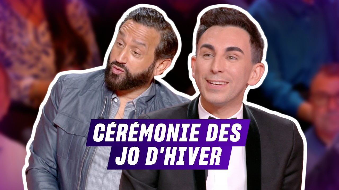 Débrief de la cérémonie des JO d'hiver de Milan-Cortina