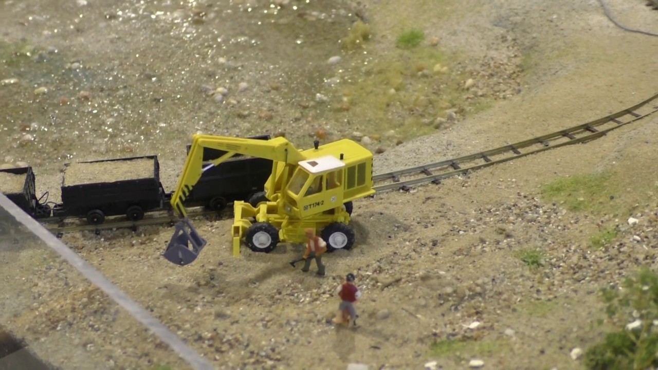 15. Erlebnis Modellbahn Dresden 2019